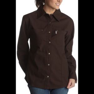 Carhartt Flannel-Lined Jacket Shirt